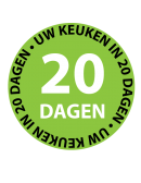 Logo uw keuken in 20 dagen