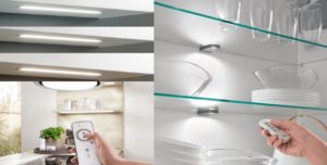 Keukenverlichting tips: Nobilia LED verlichting – Lichtkleur aanpassen met Emotion + op afstand bedienbaar 