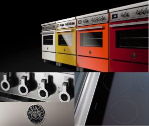 Keukentrend 2019: Bertazzoni Professional Series PRO905IMFES inductie fornuis