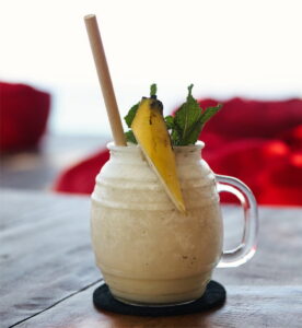 Bananen smoothie munt shake - Ruben Boekeloo, Pexels Bananen smoothie munt shake - Ruben Boekeloo, Pexels