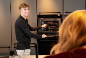Juist combi ovenadvies van keukencoach Senna