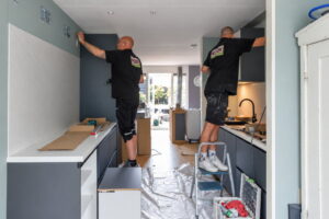 Full Service keukenmontage door I-KOOK Select Monteurs Ton & Jeff Full Service keukenmontage door I-KOOK Select Monteurs Ton & Jeff