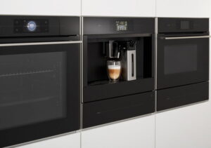 Keukenapparatuur uitzoeken: ATAG koffiemachine inbouw