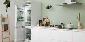 Pelgrim koel-vriescombinatie – Freshzone, Crispzone & AdaptCool