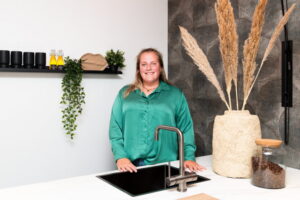 Deskundig keukenadvies van I-KOOK keukencoach Melissa Deskundig keukenadvies van I-KOOK keukencoach Melissa