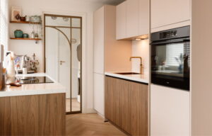 ETNA oven multifunctioneel matzwart met pyrolyse