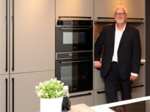 Recept bladerdeeghapjes ovenadvies van I-KOOK keukencoach Richard