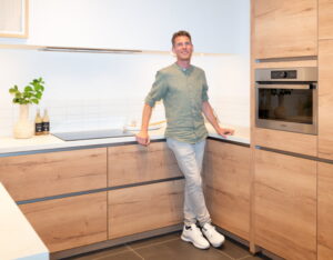 Deskundig oven en keukenindeling advies van keukencoach Roger