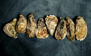 Luxe oester recept - Mark Lommers