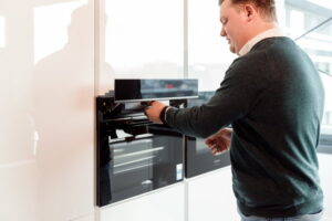 Ovenadvies keukencoach Sven - combi-stoomoven Siemens