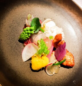 Culinair recept: Tartaar met oester en koningskool - van I-KOOK chefkok keukencoach Sven