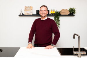 Keukenapparatuur: oven en bakadvies van I-KOOK keukencoach Jimmy Keukenapparatuur: oven en bakadvies van I-KOOK keukencoach Jimmy