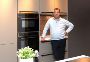Persoonlijk ovenadvies van I-KOOK keukencoach Alex Persoonlijk ovenadvies van I-KOOK keukencoach Alex