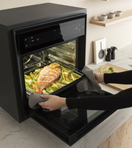 BORA keuken apparatuur: BORA X BO: BORA oven – stoomoven