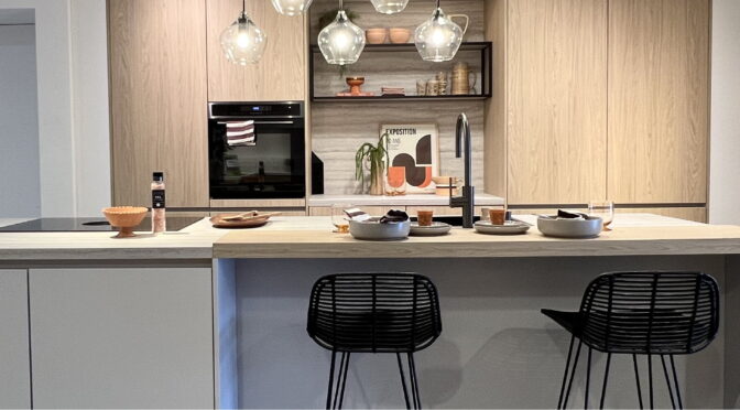 I-KOOK in De Grote Tuinverbouwing